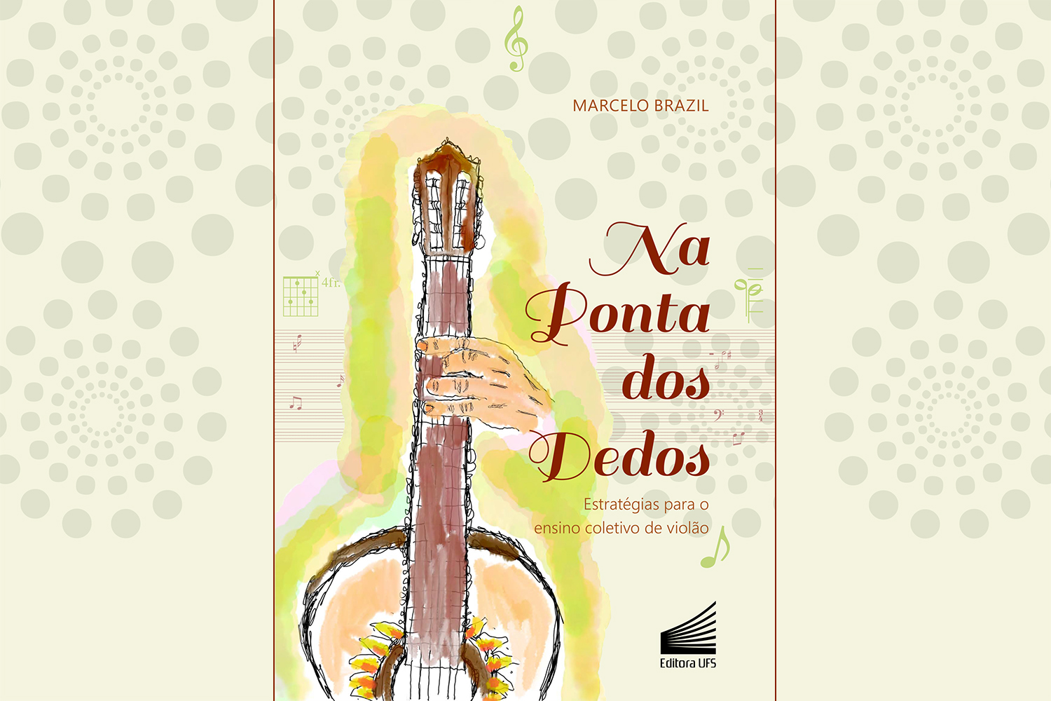 capa: Alana Gonçalves/EditoraUFS